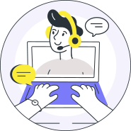 線上真人英語教學圖